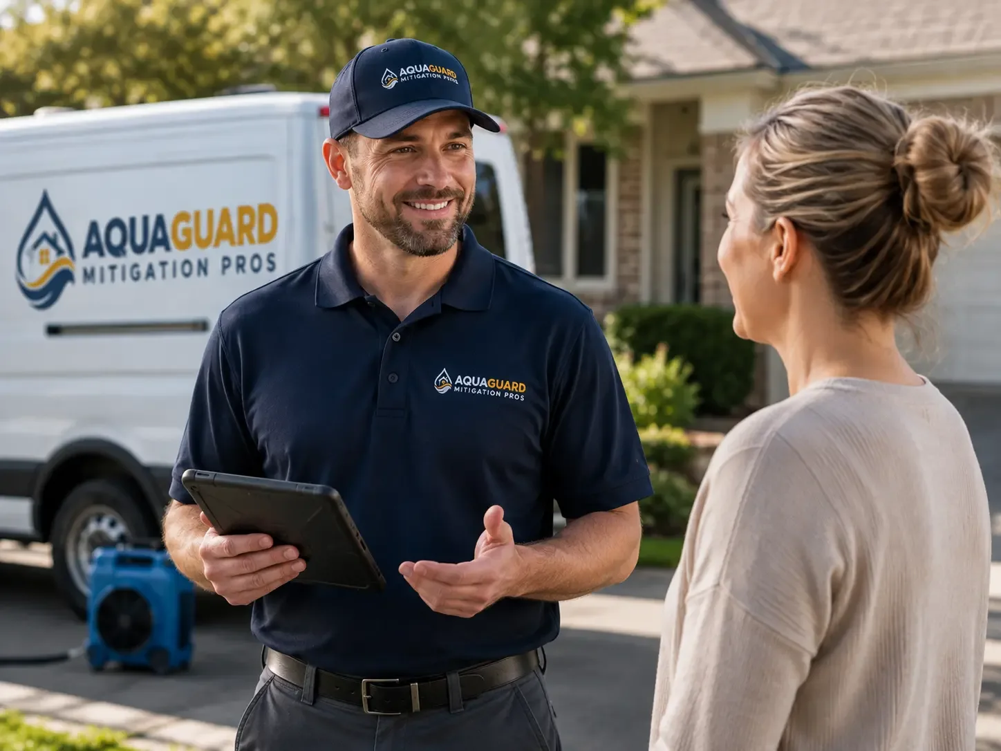 Water Damage Mitigation Hector, MN FAQs